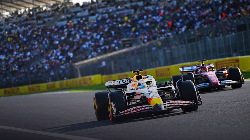 FP2 Highlights: 2025 Mexico City Grand Prix