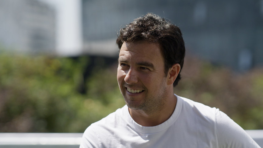 ‘We’ve been working a lot behind the scenes’ – Perez on Cadillac’s preparations for 2026