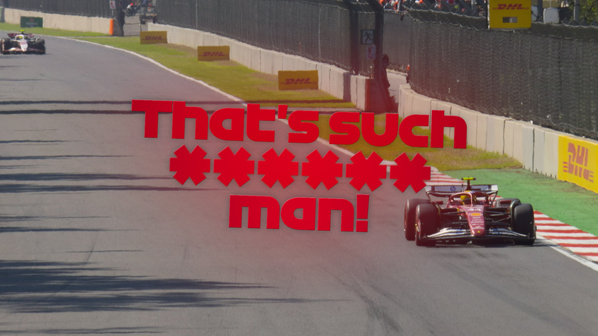 2025 Mexico City Grand Prix: Hamilton furious after being hit with 10 second penalty