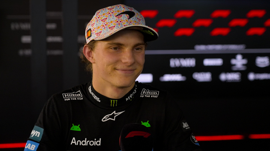 ‘It’s going to be tight’ – Piastri reckons McLaren can match Red Bull in Mexico