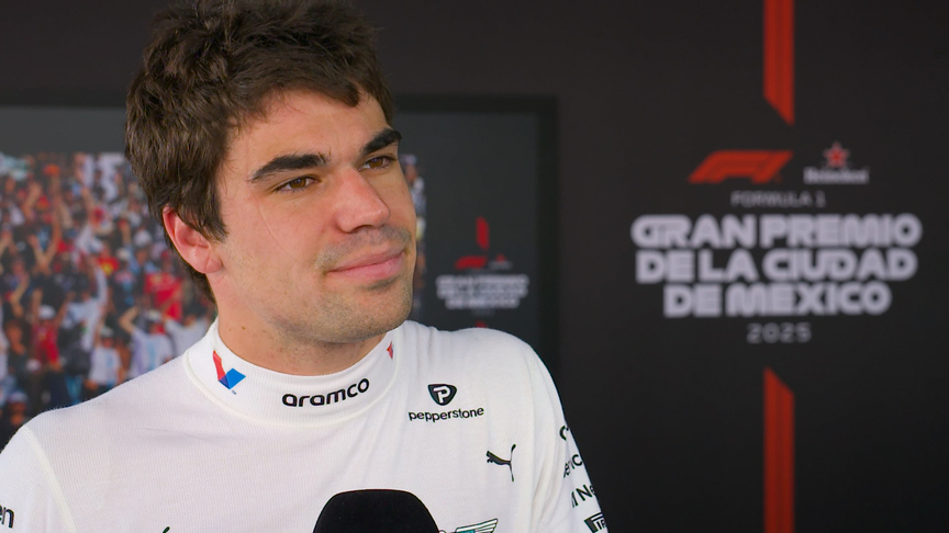 ‘We did the best we could’ – Stroll on his P14 finish
