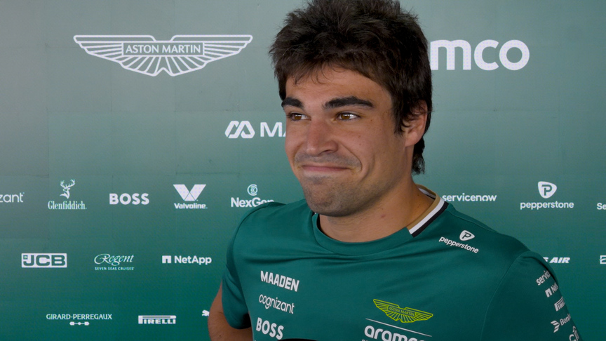 'Some tracks we're more competitive than others' - Stroll struggles to rank Aston against competitors