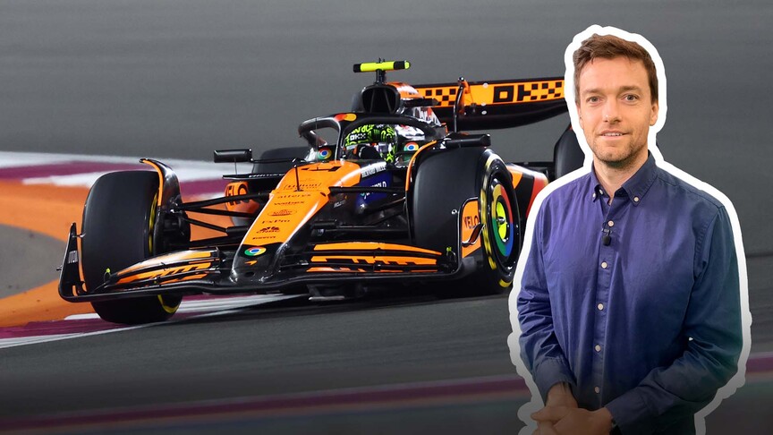Jolyon Palmer's Analysis: Penalties Galore in Lusail | Workday