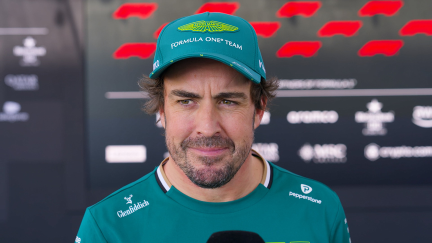 P10 Alonso: ‘We need to find more pace for Mexico’