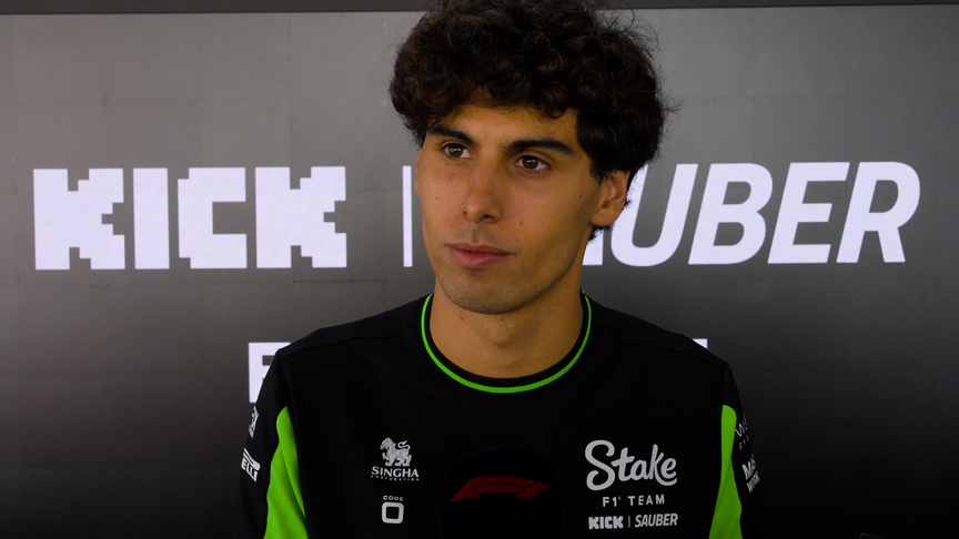 Bortoleto 'very positive' ahead of 'new track' which offers 'new opportunity' in Mexico City