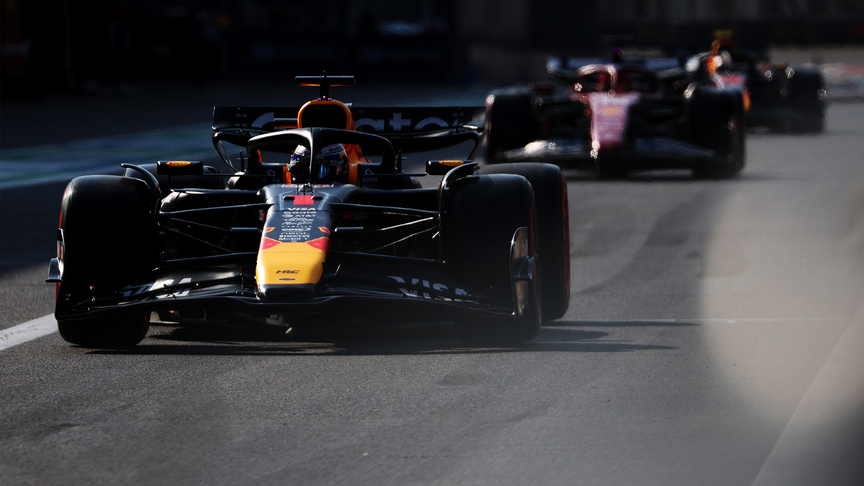 Qualifying Highlights: 2025 Mexico City Grand Prix