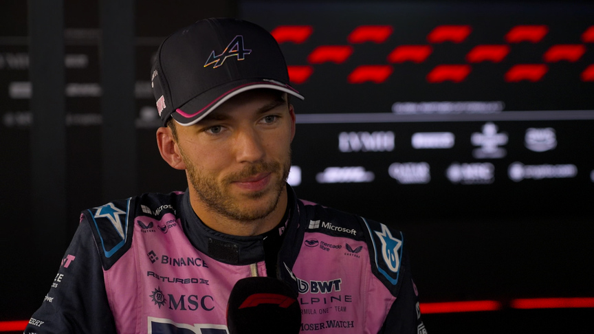 Gasly brands his FP2 in Mexico as ‘the worst session of the year’