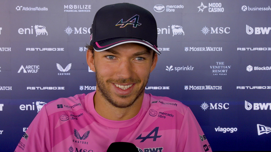 Pierre Gasly: 'Should you follow team orders? Yes'